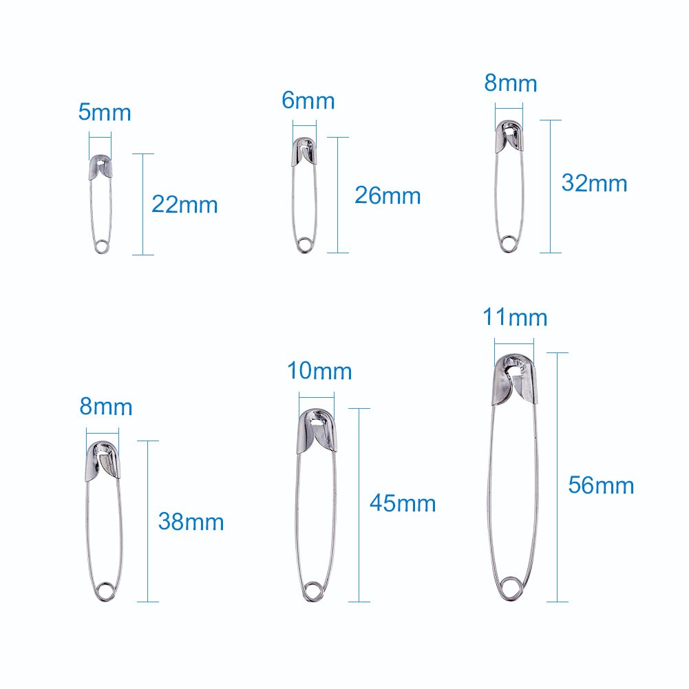 Safety Pins – Chin laguna Co., ltd